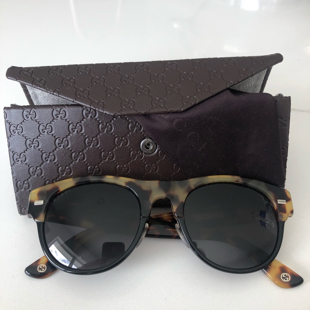 Gucci sunglasses